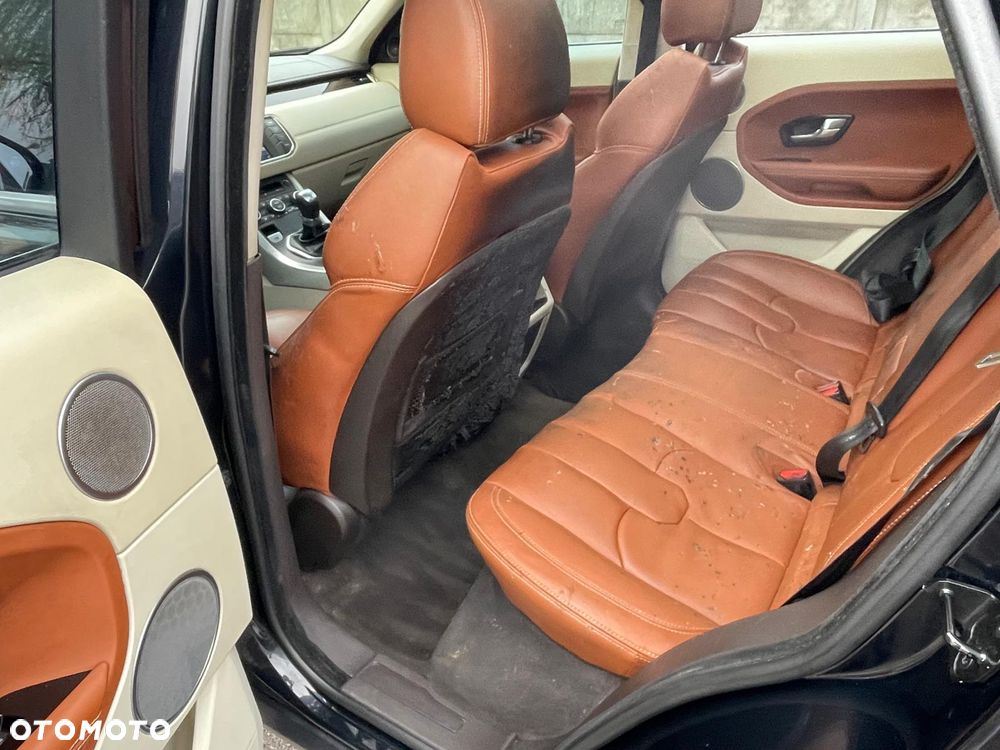 Land Rover Range Rover Evoque TD4 Prestige - 17