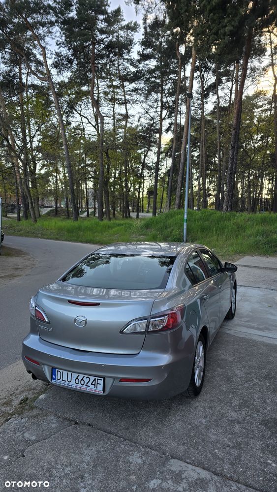 Mazda 3 - 4