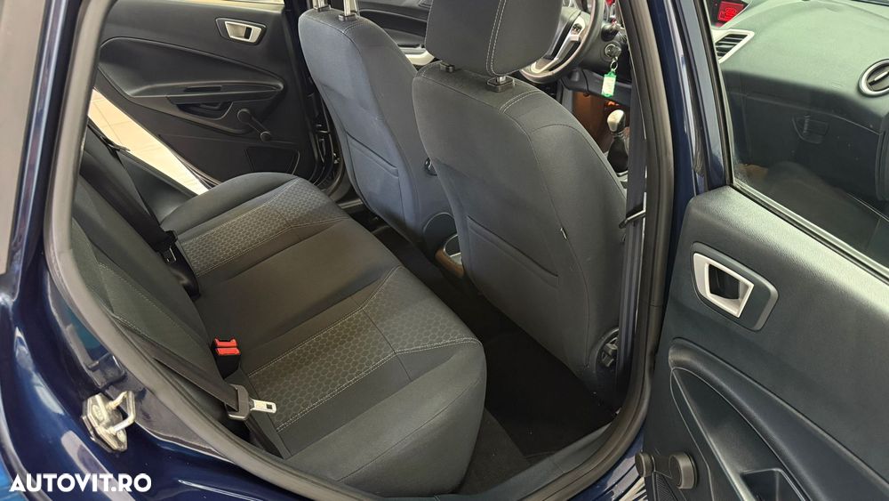 Ford Fiesta 1.25 Titanium - 9