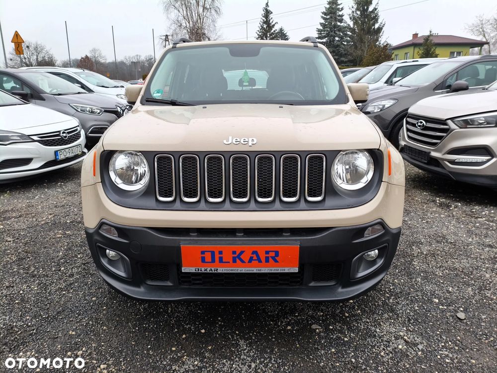 Jeep Renegade 1.6 E-TorQ Longitude Start&Stopp - 3