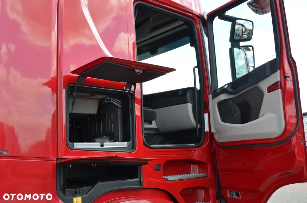 Scania S500 / 6x2/4 PUSHER / FULL AIR / KLIMA P/ FULL LED/ WAGA / ACC / DE 6292 - 20