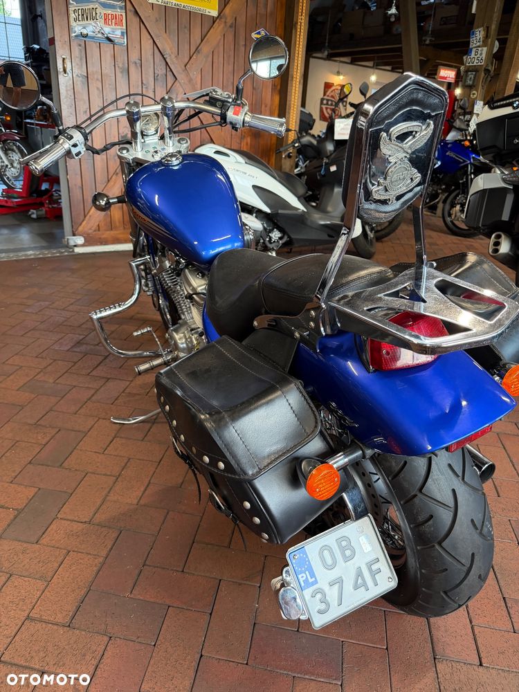 Honda Shadow - 5
