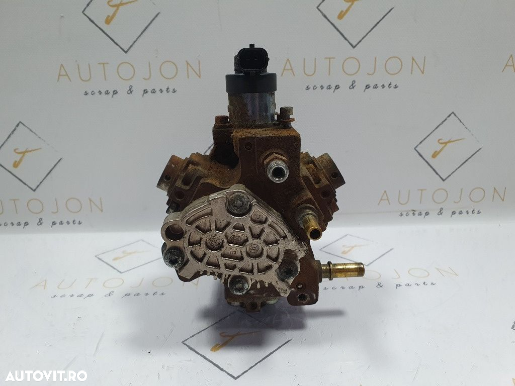 Pompa inalta presiune CITROËN BERLINGO Box M_ 1996 - 2011 1.6 HDI 90 9HX (DV6ATED4) 9683703780 ; 445010102 - 4