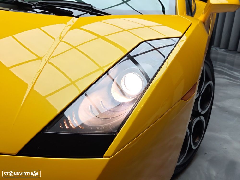 Lamborghini Gallardo 5.0 V10 S6 - 24