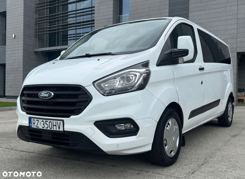 Ford Transit Custom 310 L2H1 Limited - 3