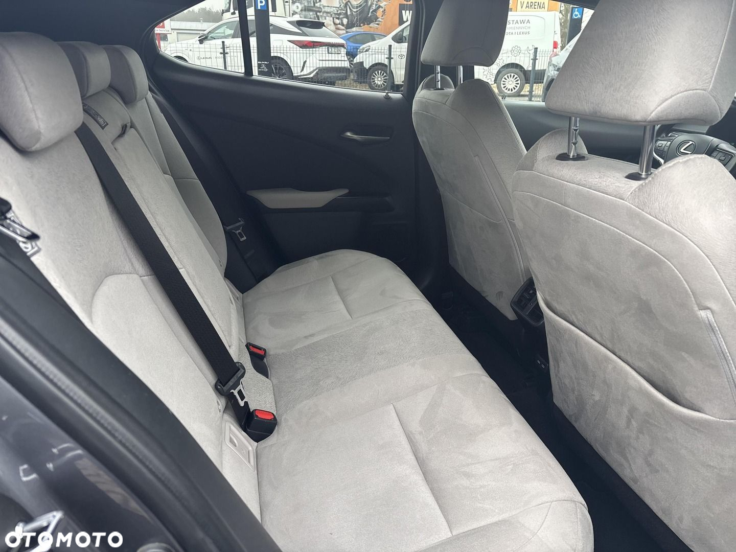 Lexus UX - 20