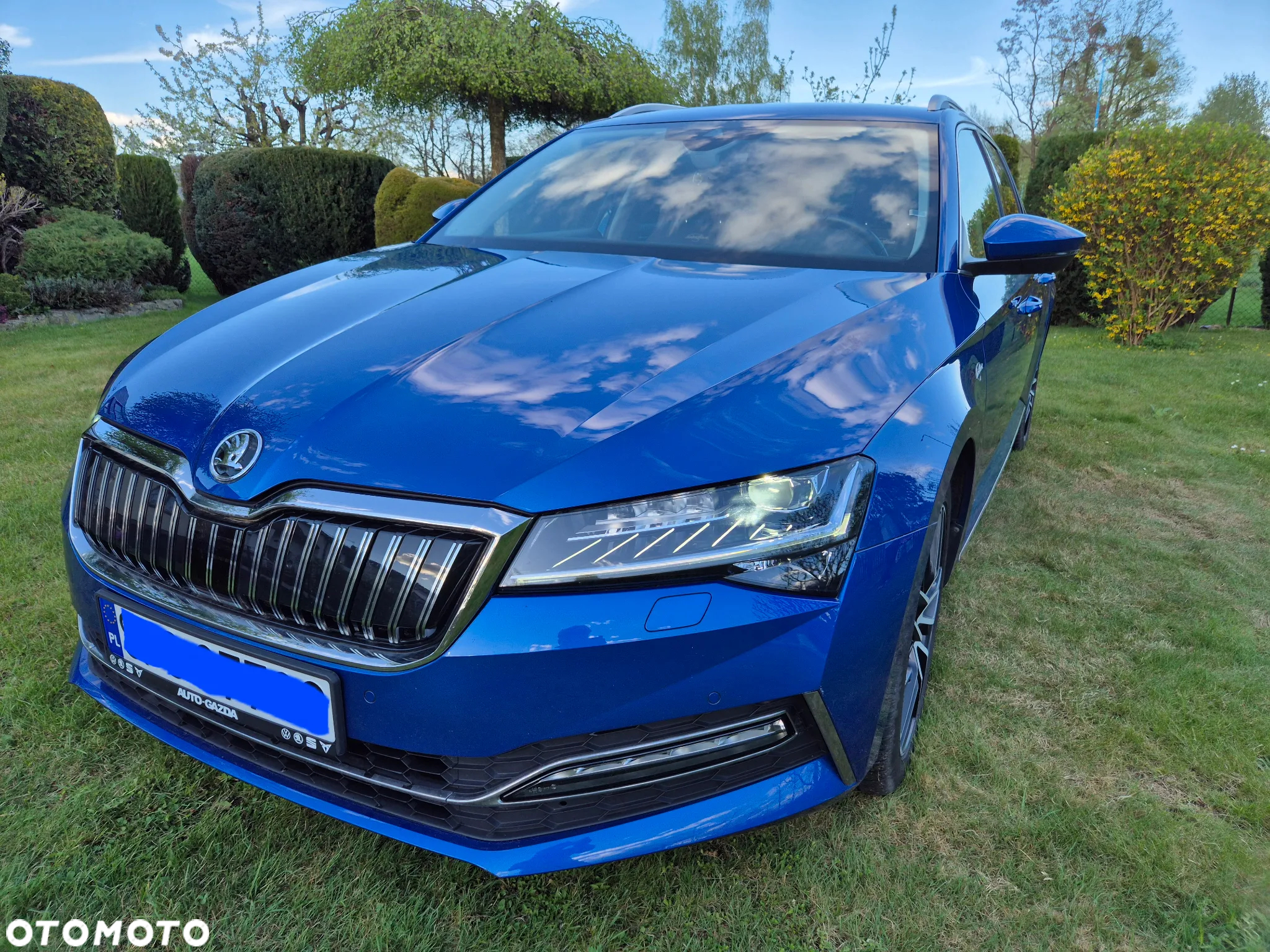 Skoda Superb 1.4 TSI Plug-In Hybrid L&K DSG - 3