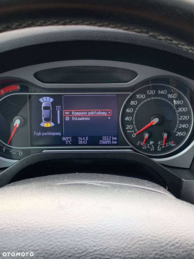 Ford S-Max 2.0 TDCi Titanium - 4
