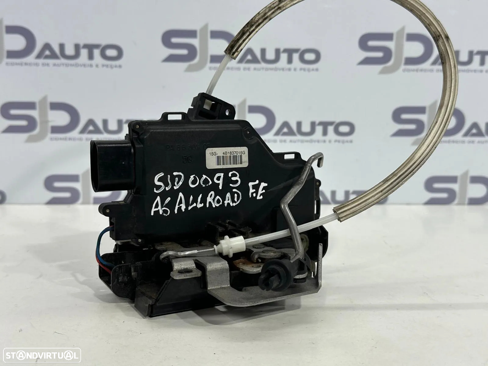 Fecho Porta Frente / Trás Direito / Esquerdo - Audi A6 Allroad (C5) - 5