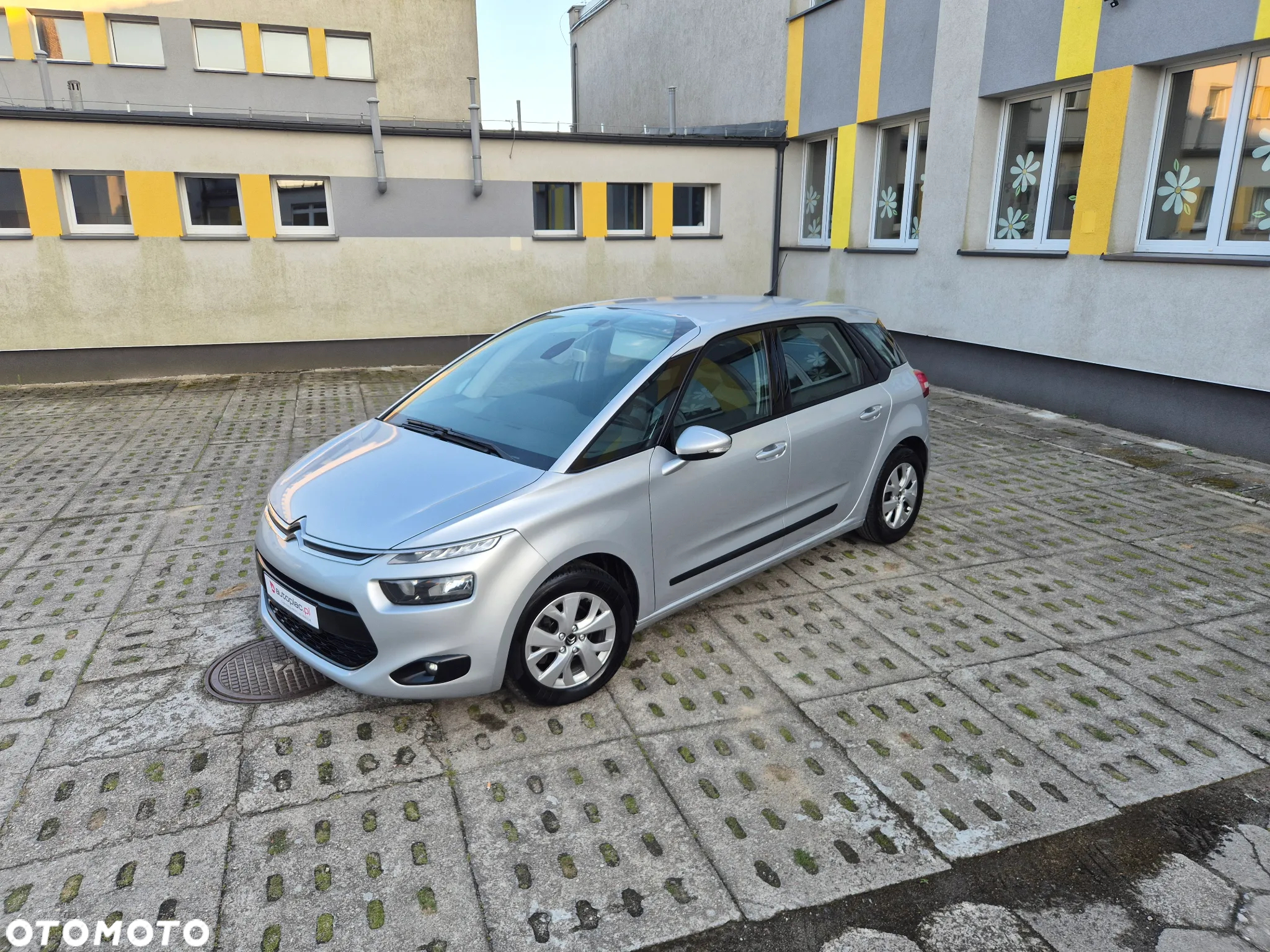 Citroën C4 Picasso 1.6 e-HDi Intensive ETG6 - 5