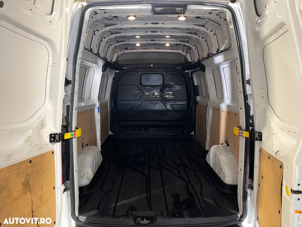 Ford Transit Custom - 10