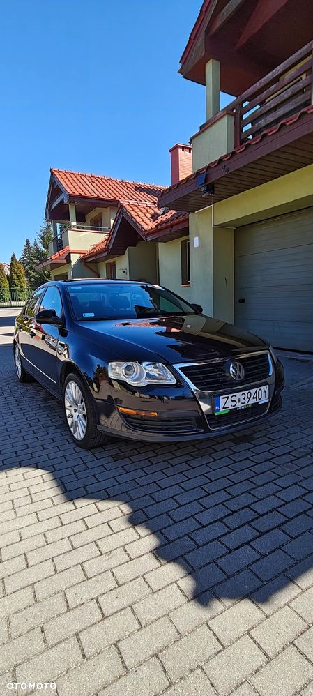 Volkswagen Passat 1.9 TDI Trendline - 3