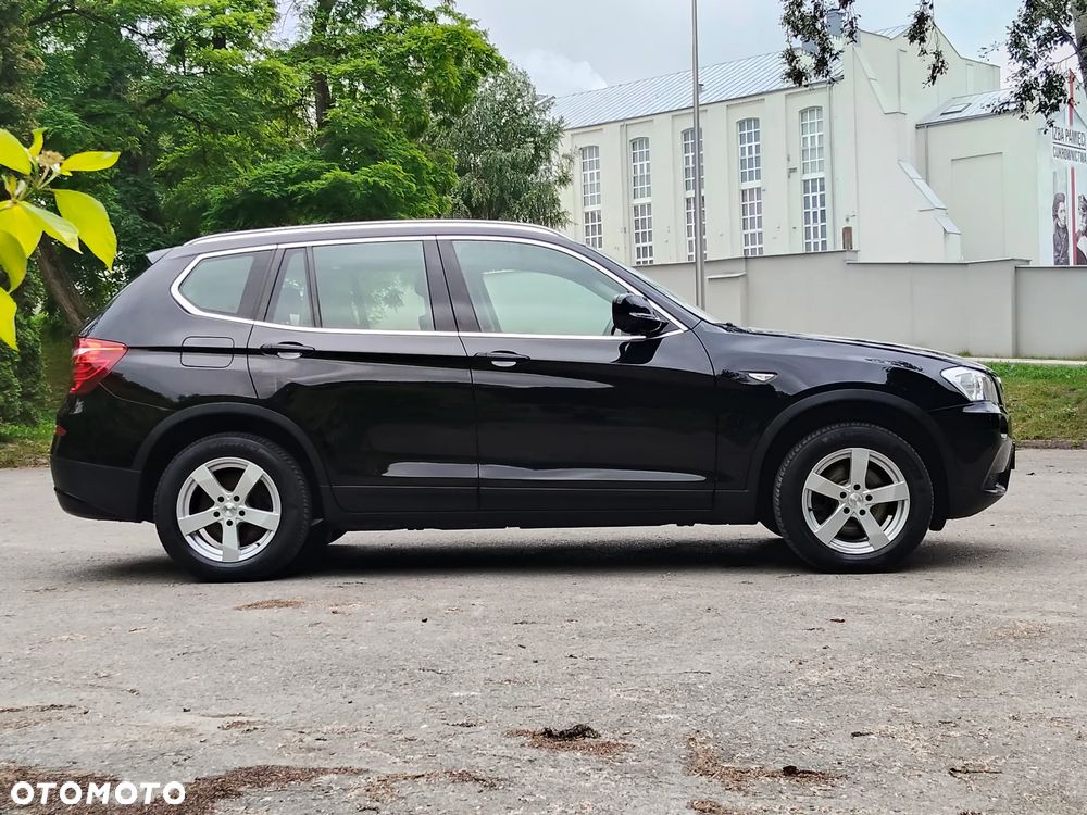 BMW X3 - 5