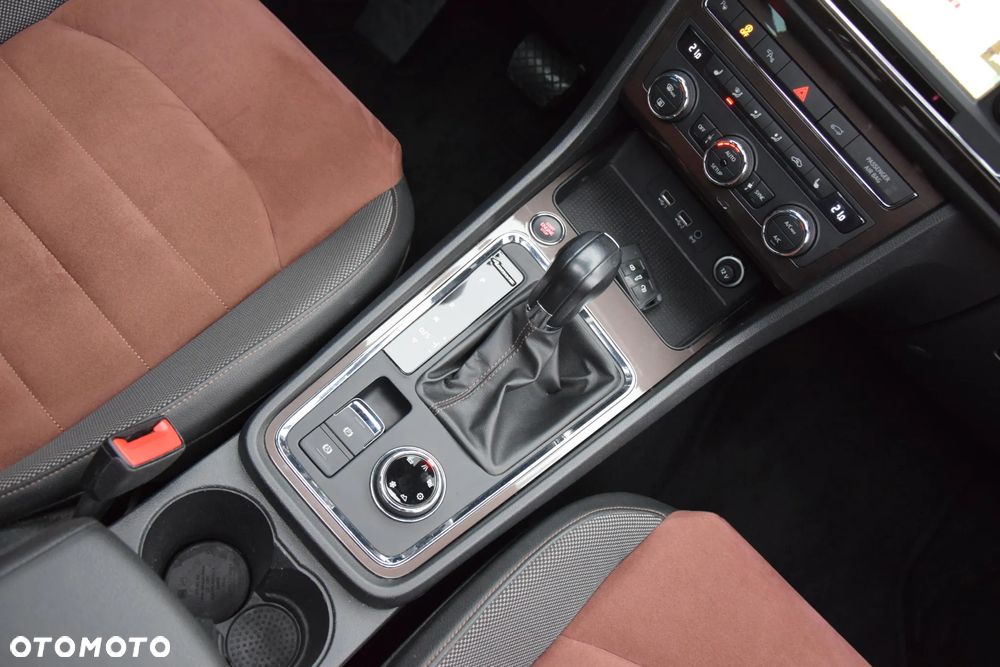 Seat Ateca 1.4 ECO TSI Xcellence S&S 4Drive DSG - 15