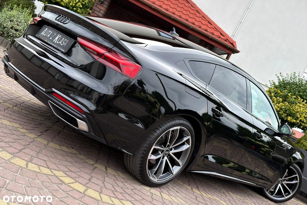 Audi A5 Sportback 40 TFSI S tronic S line - 7