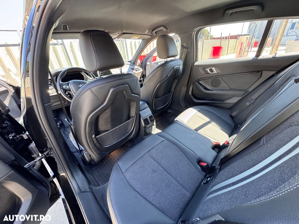 BMW Seria 1 118i Aut. Sport Line - 8
