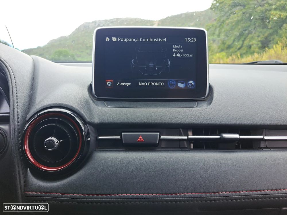Mazda CX-3 1.5 Sky.Excellence Navi - 23