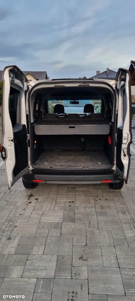 Fiat Doblo 1.3 Multijet 16V Dynamic - 12