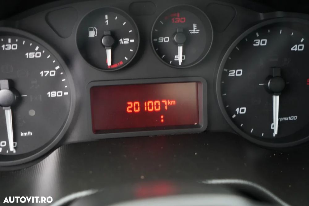 Iveco DAILY 35-180 / BASCULATOR SPATE / DUBLU / MANUAL - 39