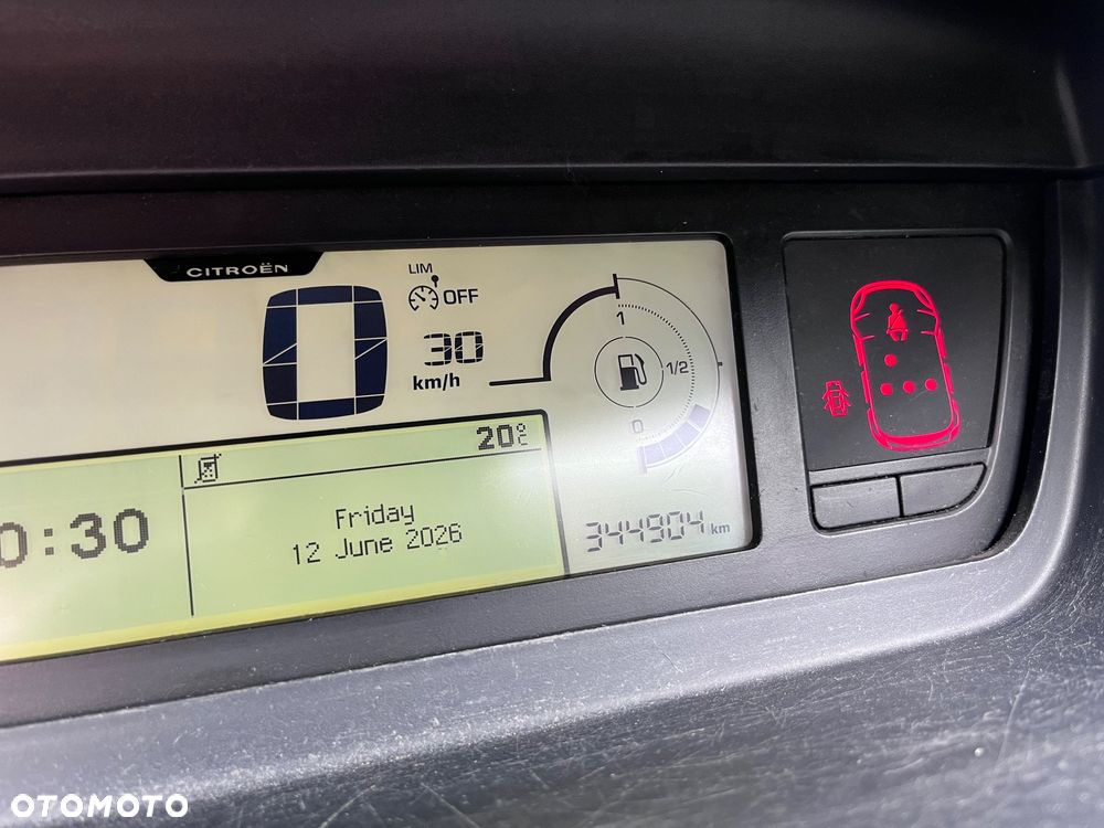 Citroën C4 Grand Picasso 1.6 HDi My Way MCP - 9