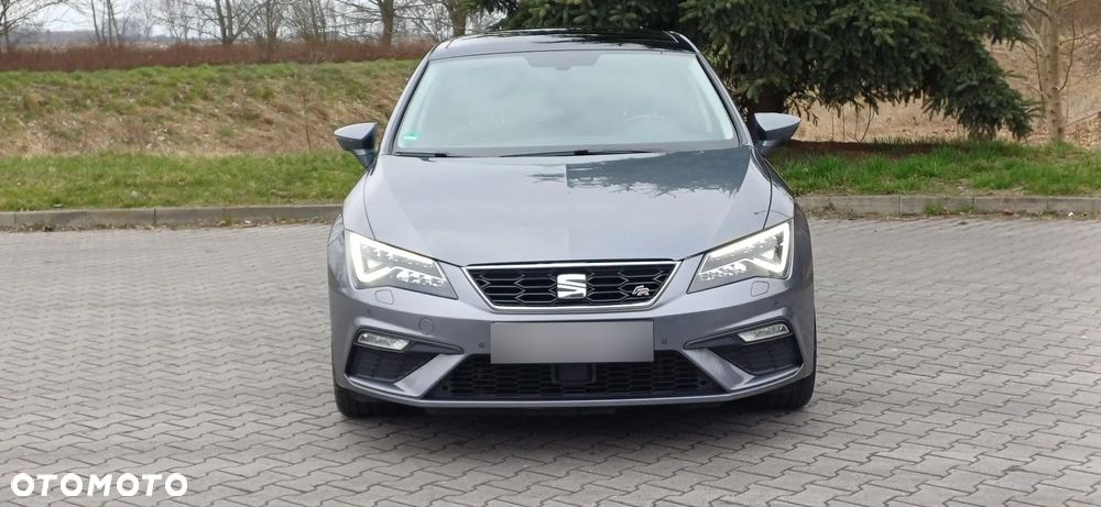 Seat Leon 2.0 TDI FR S&S - 29