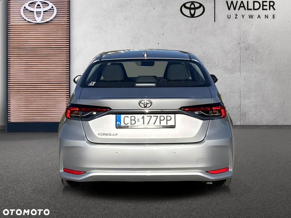 Toyota Corolla 1.5 Comfort MS - 7