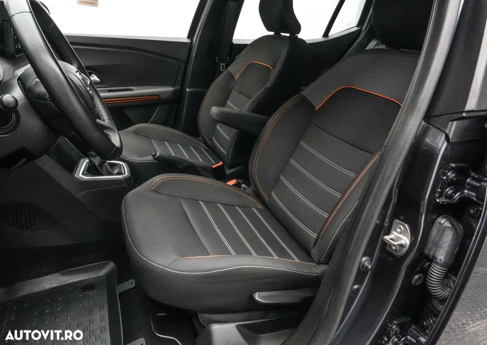 Dacia Sandero Stepway TCe 90 MT6 Extreme - 13