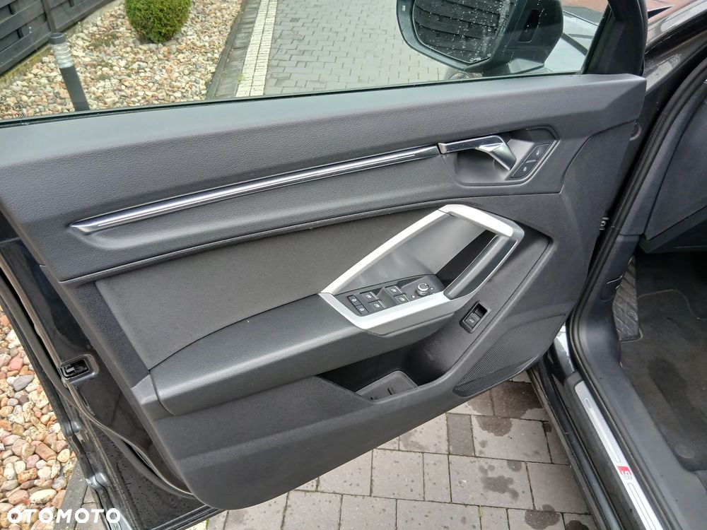 Audi Q3 Sportback 35 TFSI mHEV S-Line S tronic - 18
