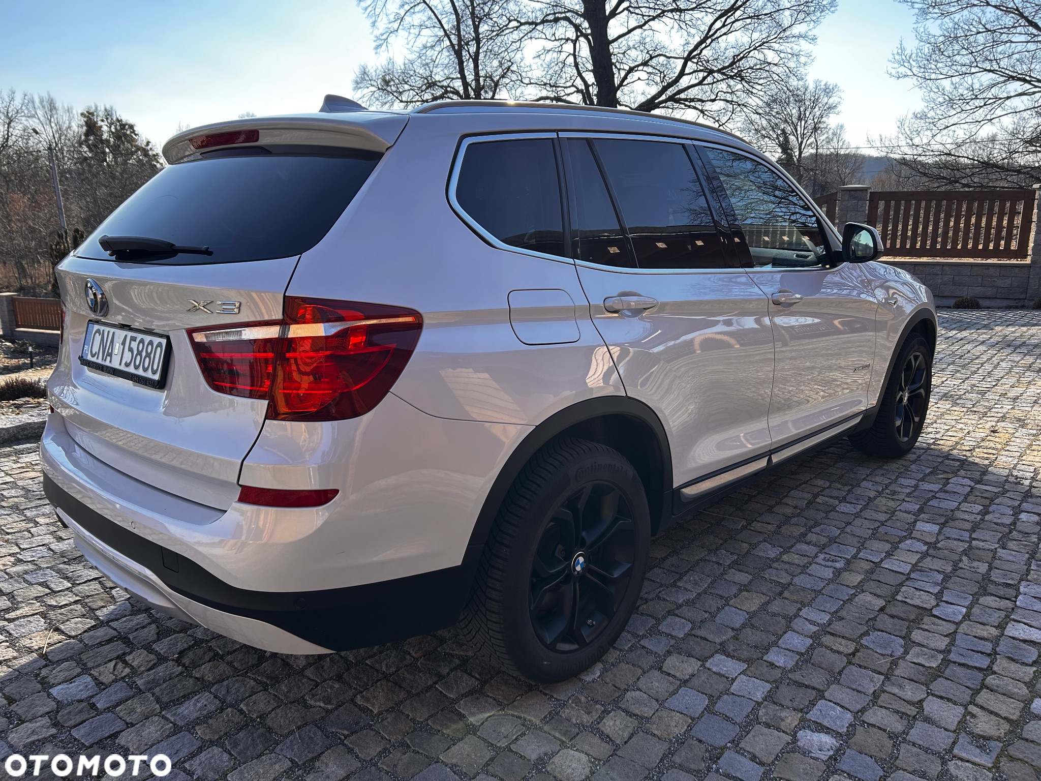 BMW X3 xDrive20d xLine - 3