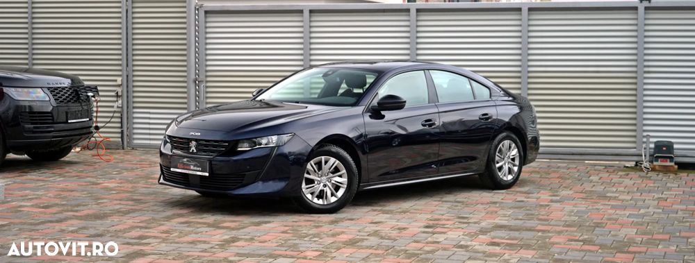 Peugeot 508 1.2 PureTech S&S EAT8 Allure Pack - 10
