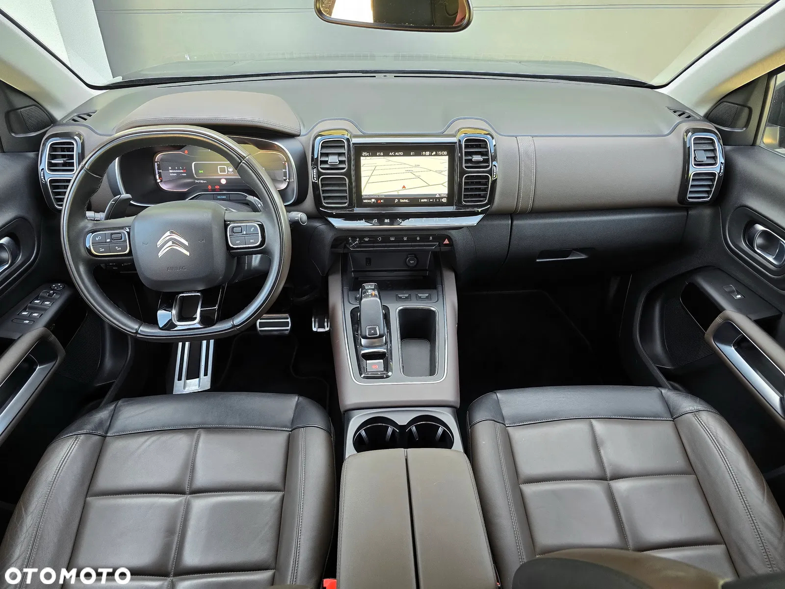 Citroën C5 Aircross 2.0 BlueHDi Shine EAT8 - 9