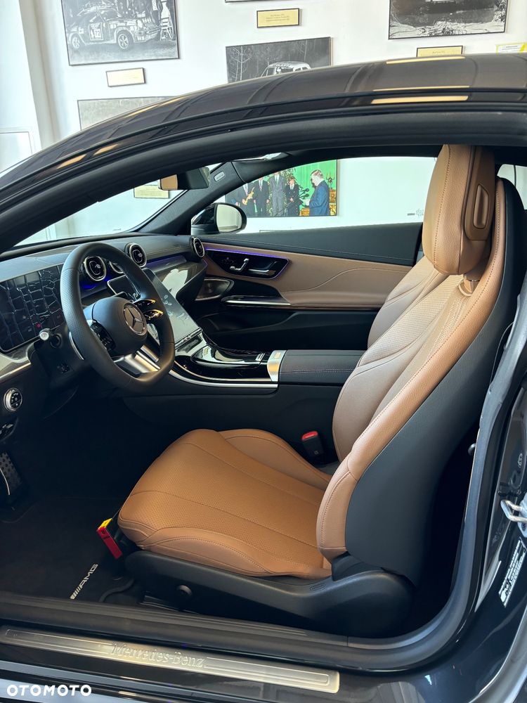 Mercedes-Benz CLE 300 mHEV 4-Matic AMG Line - 5