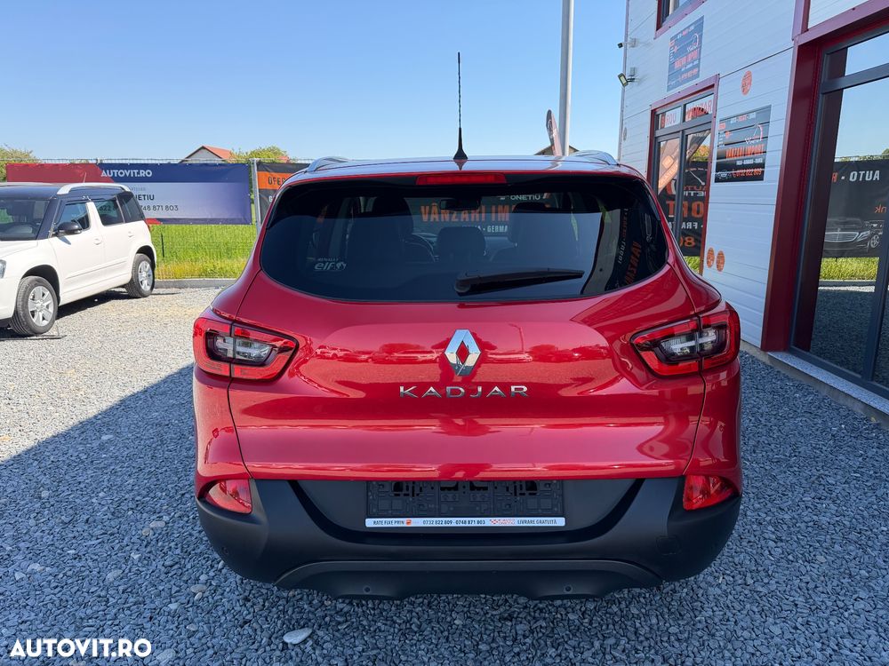 Renault Kadjar Energy dCi 130 LIMITED - 17