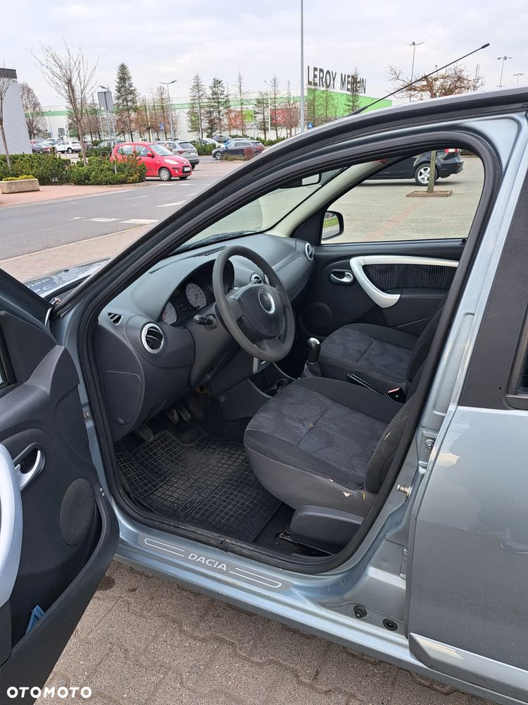 Dacia Sandero 1.4 MPI - 8