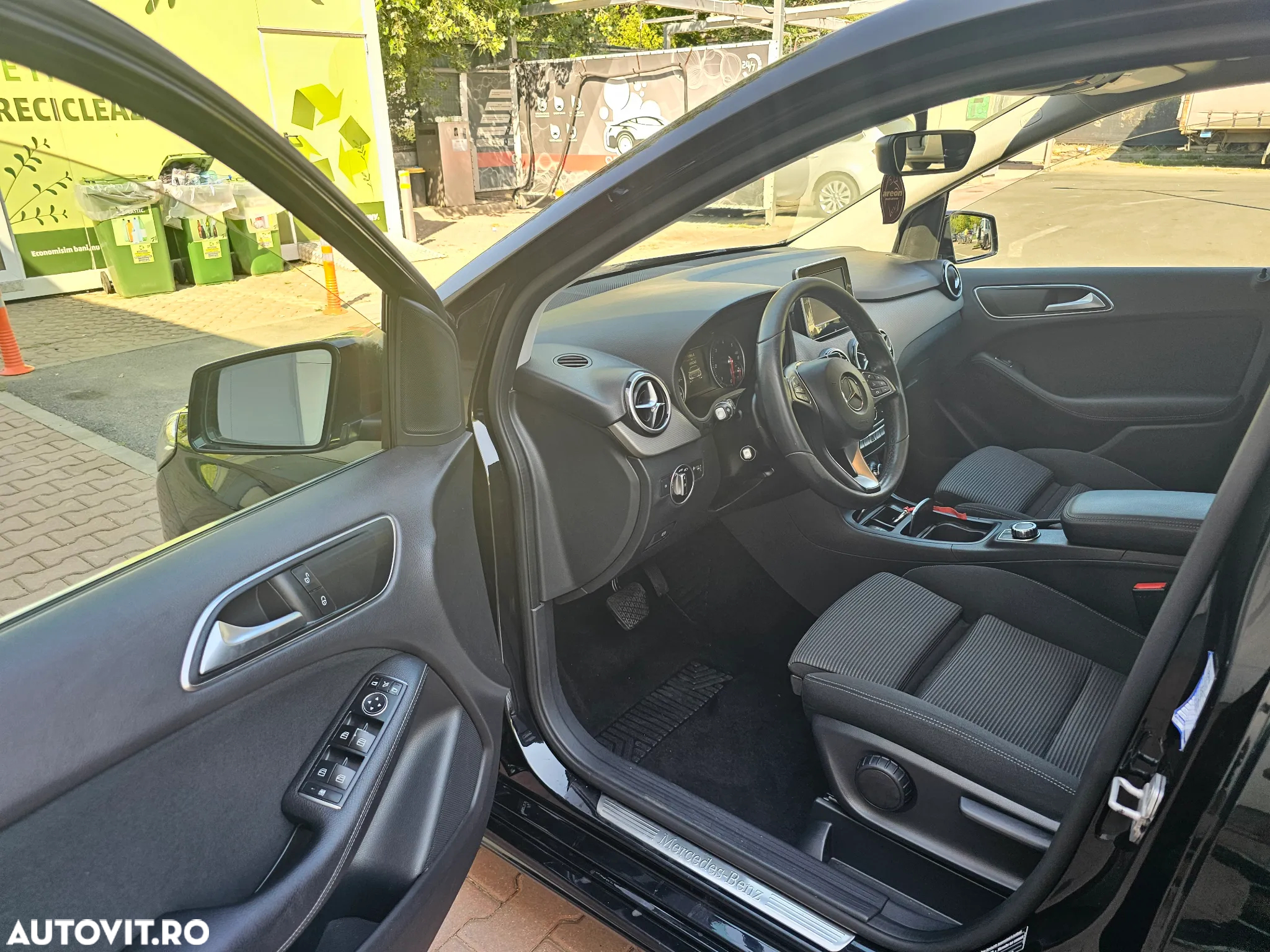 Mercedes-Benz B 180 (CDI) d 7G-DCT - 5