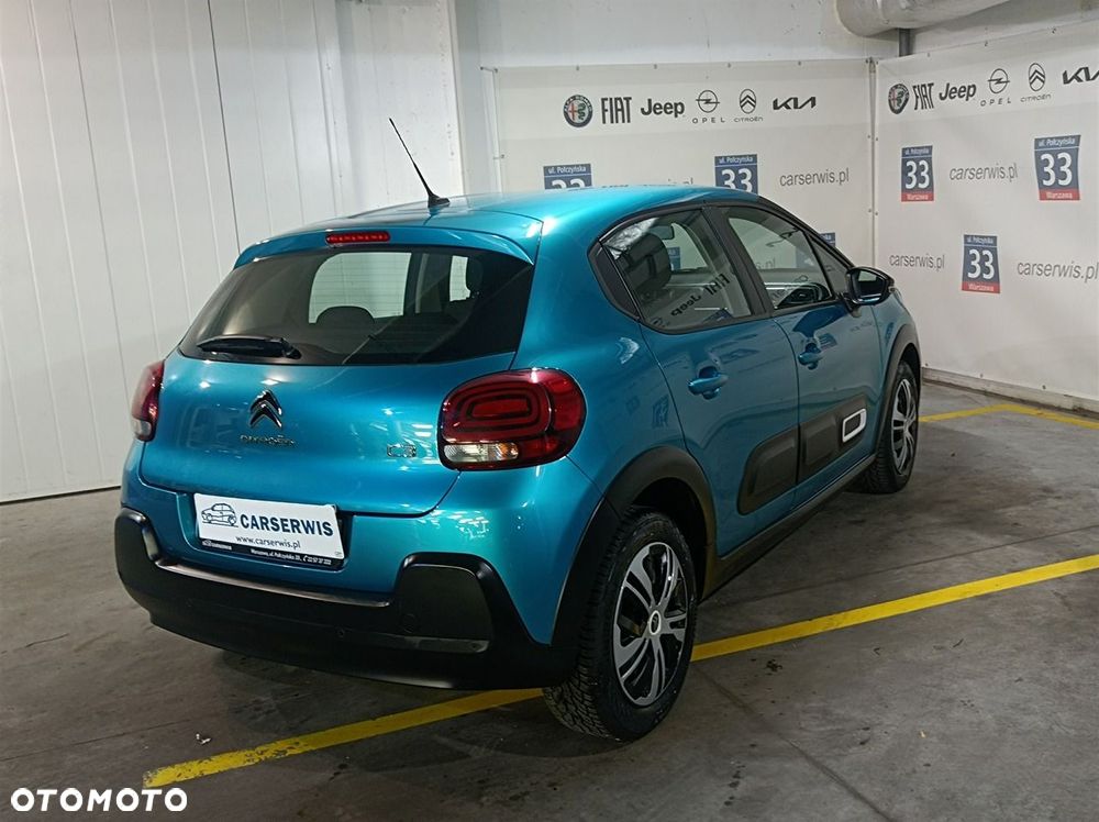 Citroën C3 - 8