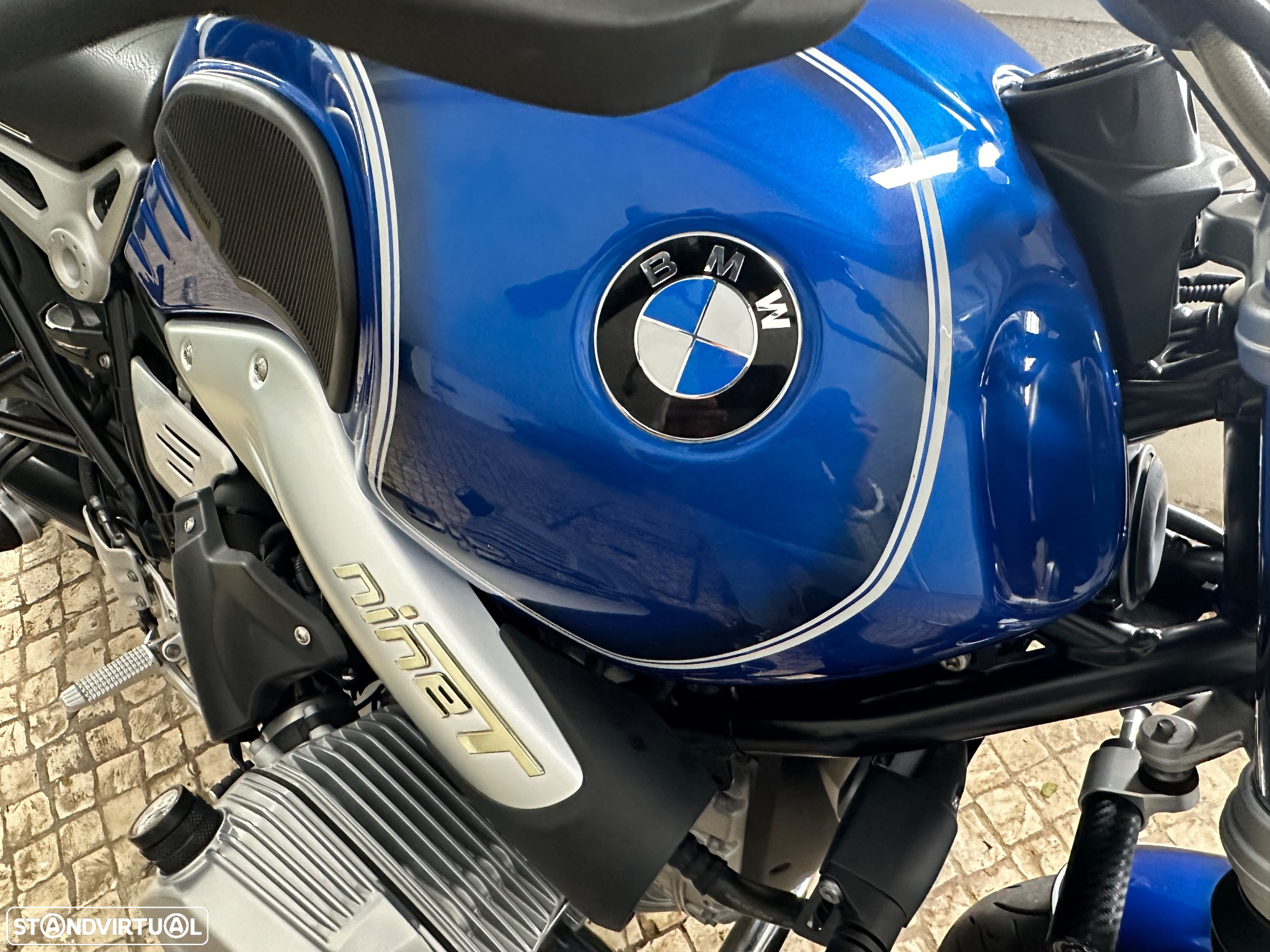 BMW R nineT - 15