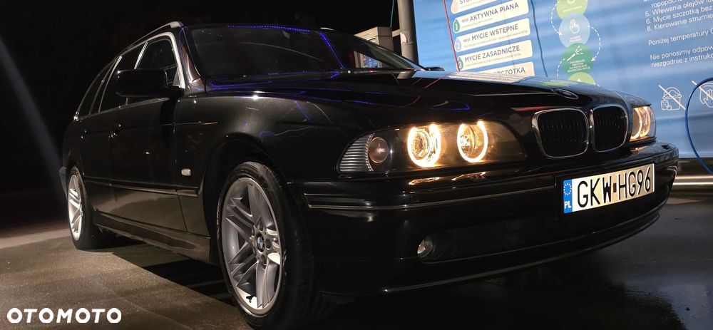 BMW Seria 5 - 2