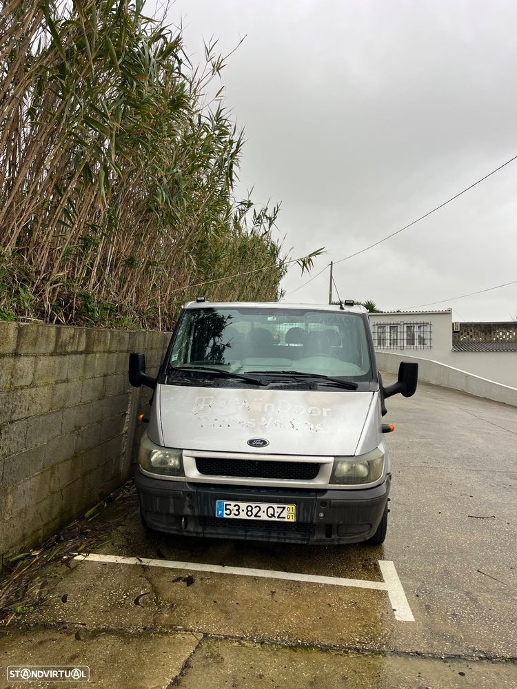 Ford Transit 350L NF 2.4 TDdi RD N CD - 3