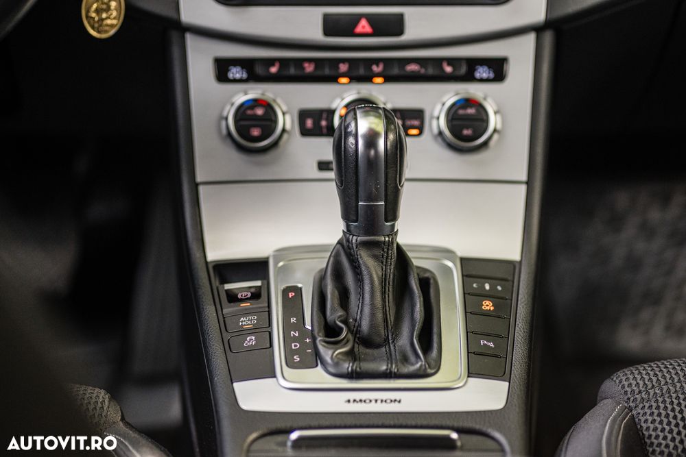 Volkswagen Passat CC 2.0 TDI 4Motion BlueMotion Technology DSG - 8