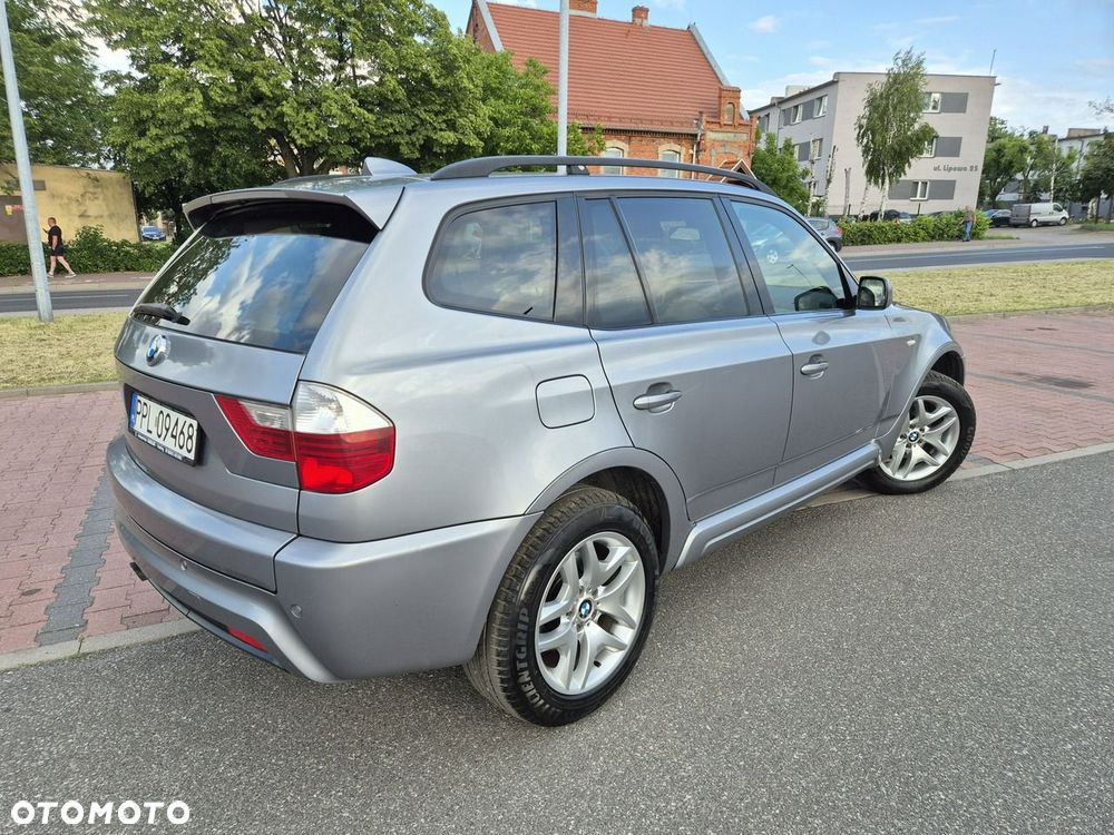 BMW X3 xDrive20d Limited Sport Edition - 7