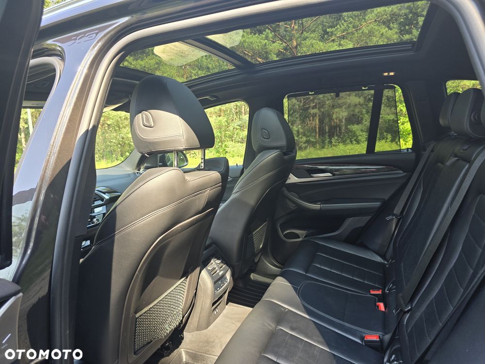 BMW X3 xDrive30i M Sport sport - 34