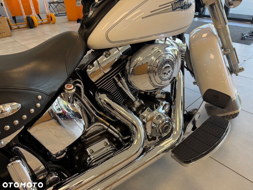 Harley-Davidson Softail - 6