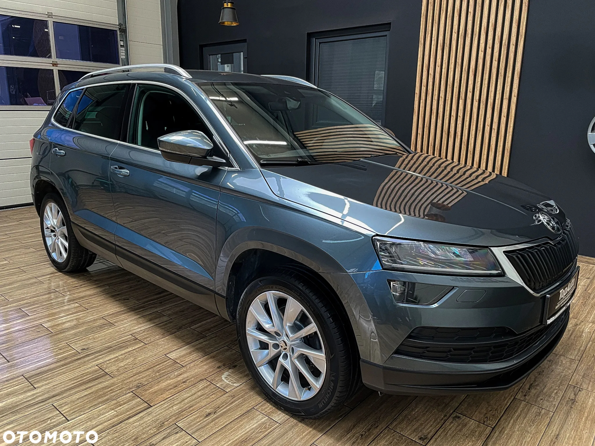 Skoda Karoq 2.0 TDI SCR 4x4 Style - 6