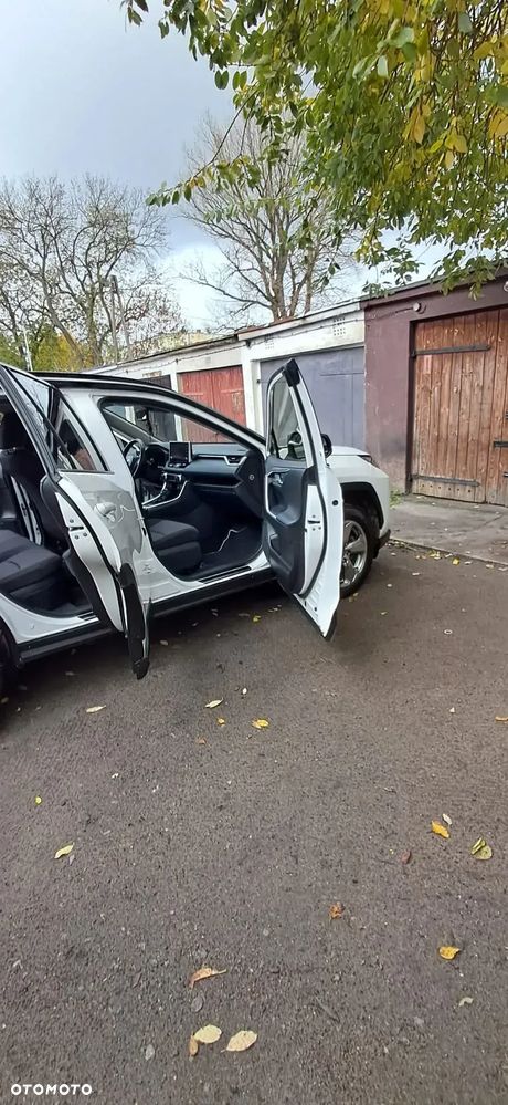 Toyota RAV4 2.5 Hybrid Comfort 4x2 - 8