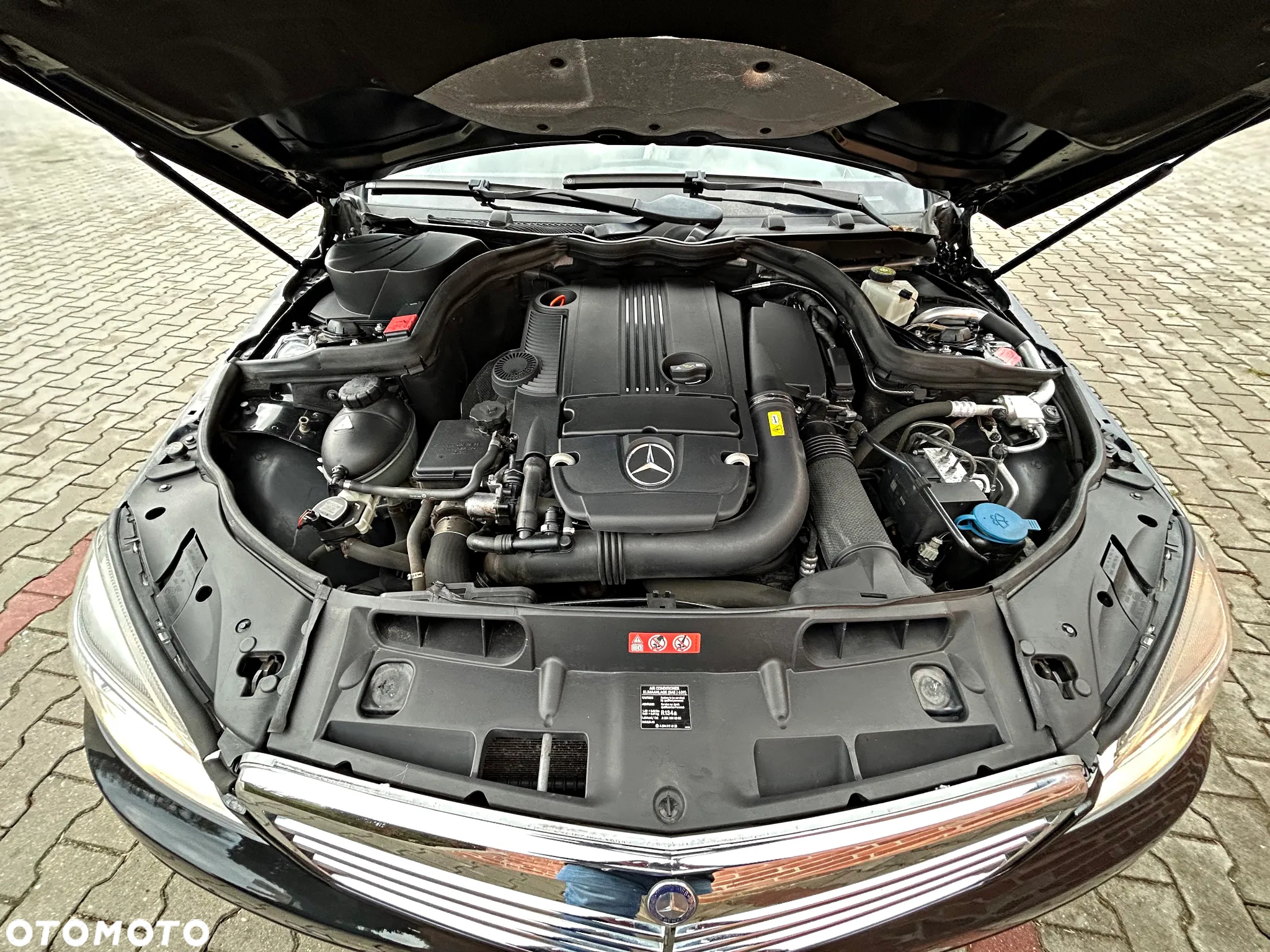 Mercedes-Benz Klasa C - 32