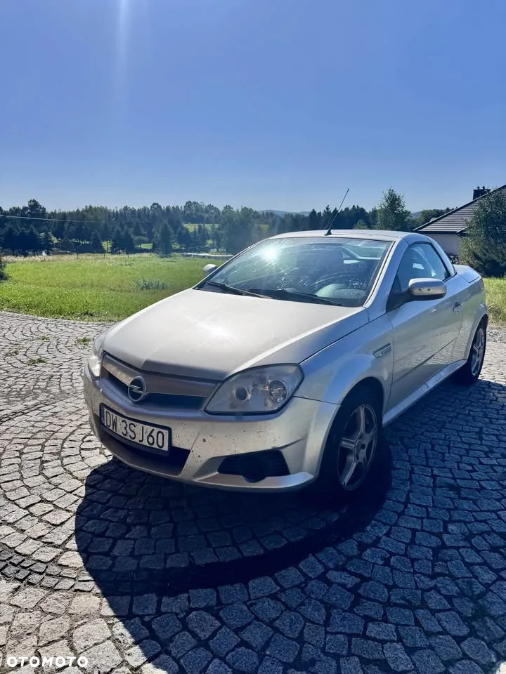 Opel Tigra Twin Top 1.4 (Enjoy) - 5