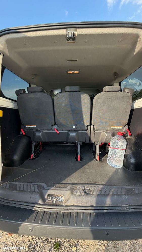 Ford Transit Custom - 6