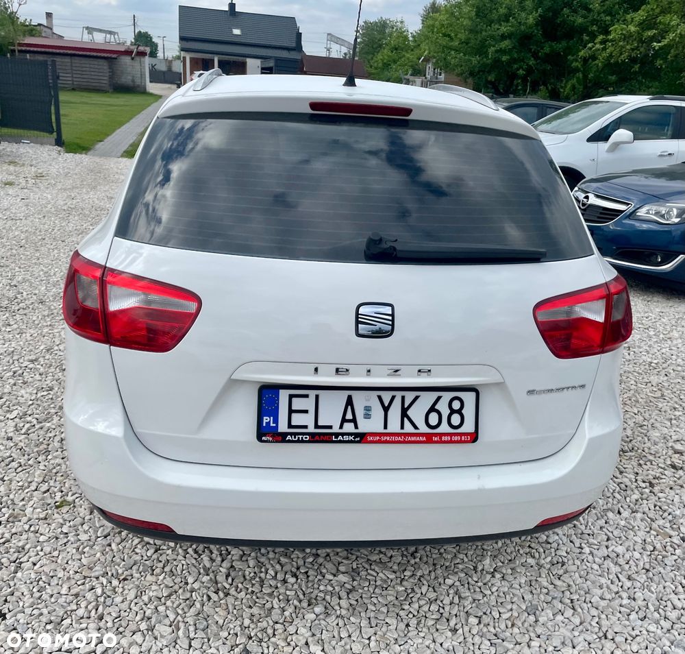 Seat Ibiza 1.2 TSI i-Tech - 19