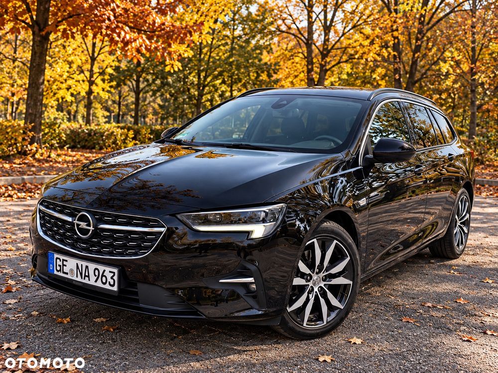 Opel Insignia - 1